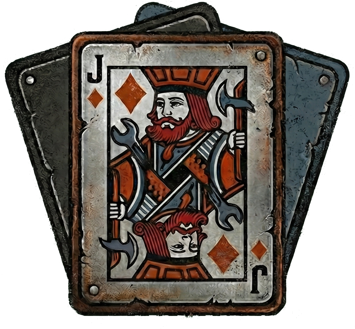 Jack of All Design Logo